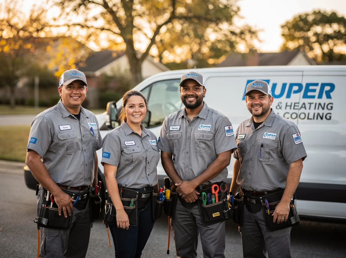 Hvac Repair company in Leander, TX
